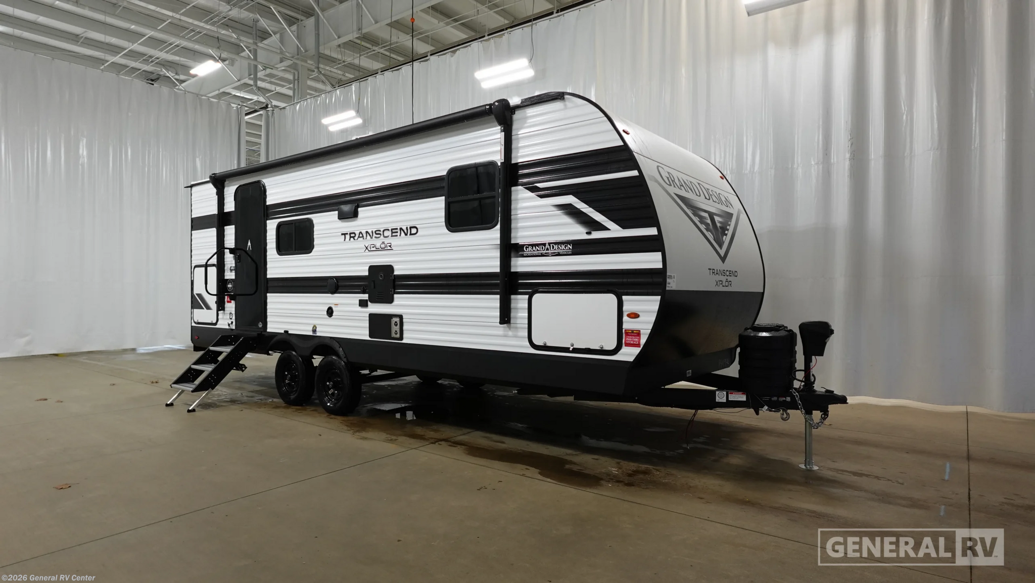 New 2026 Grand Design  TRANSCEND-X 22RBX available in Huntley, Illinois