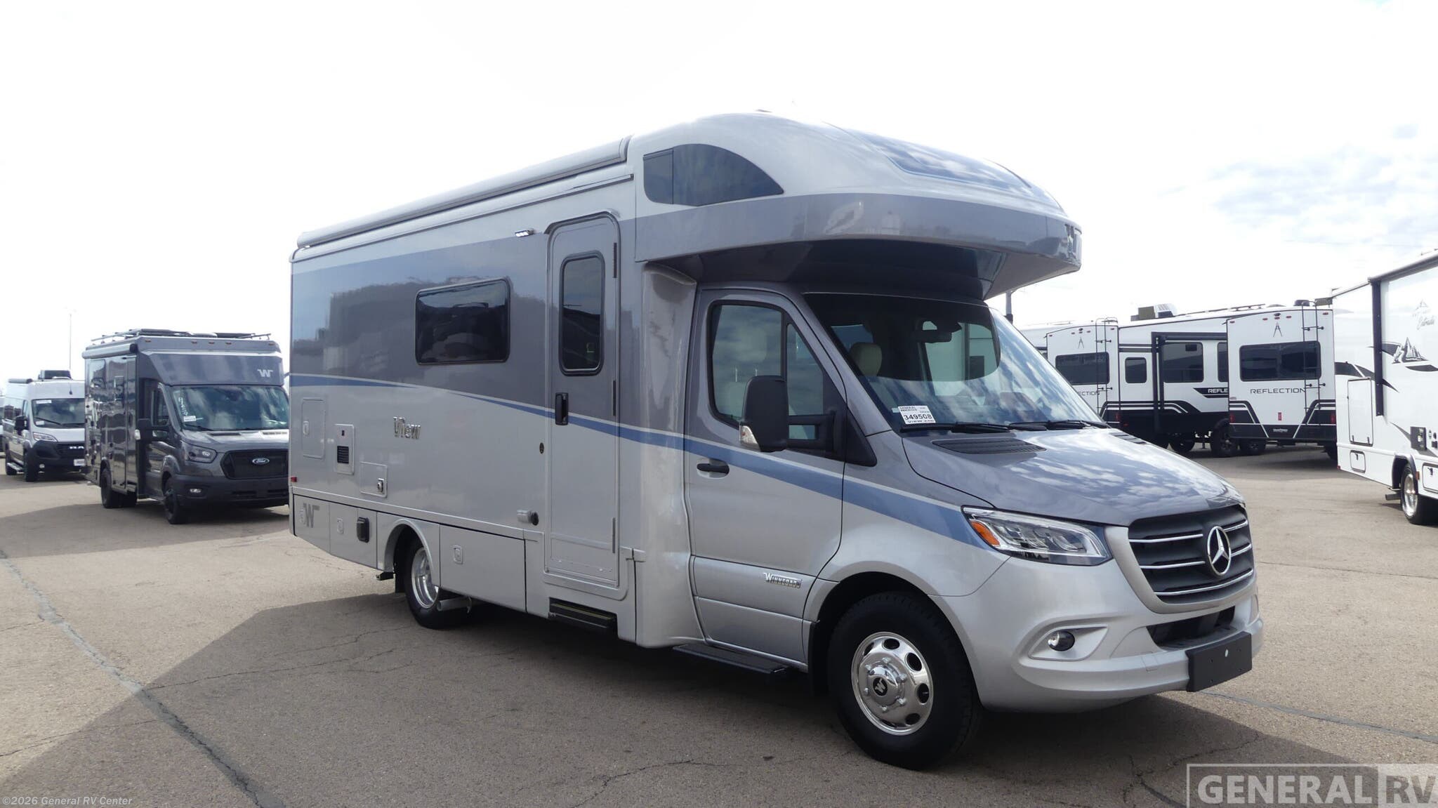 New 2026 Winnebago View 24D available in Huntley, Illinois