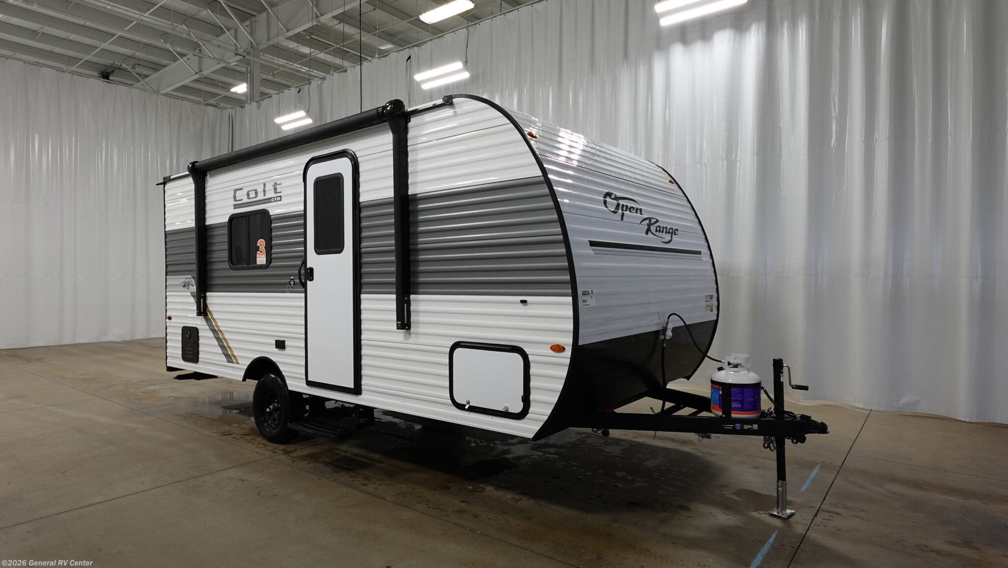 New 2026 Open Range  COLT 17QB available in Huntley, Illinois