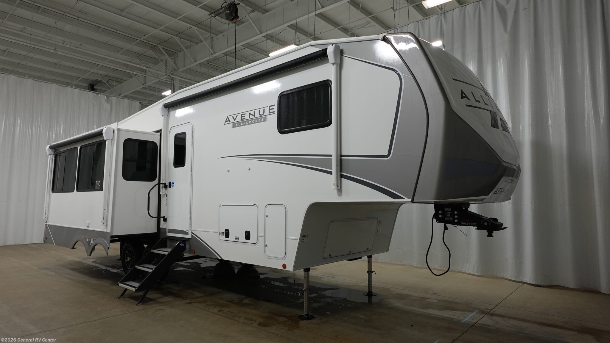 New 2026 Alliance RV Avenue 29RL available in Huntley, Illinois