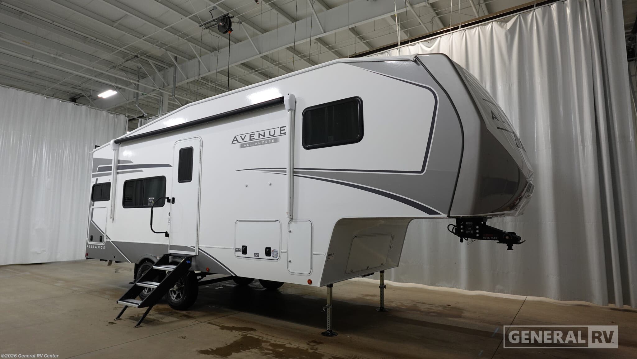 New 2026 Alliance RV Avenue 23ML available in Huntley, Illinois