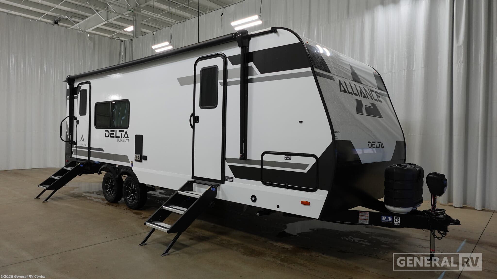 New 2026 Alliance RV Delta RK234 available in Huntley, Illinois