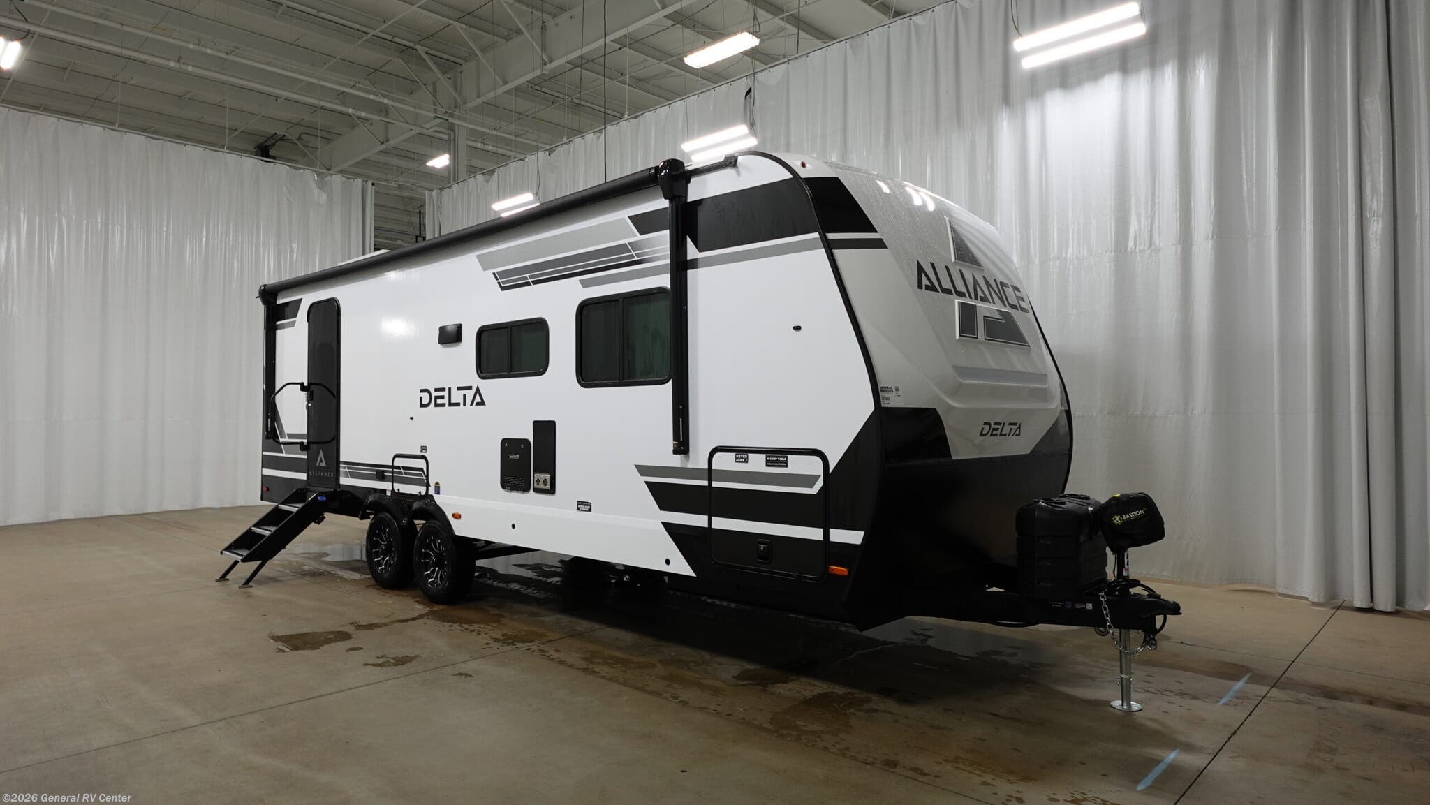 New 2026 Alliance RV Delta 262RB available in Huntley, Illinois
