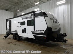 New 2026 Alliance RV Delta 262RB available in Huntley, Illinois