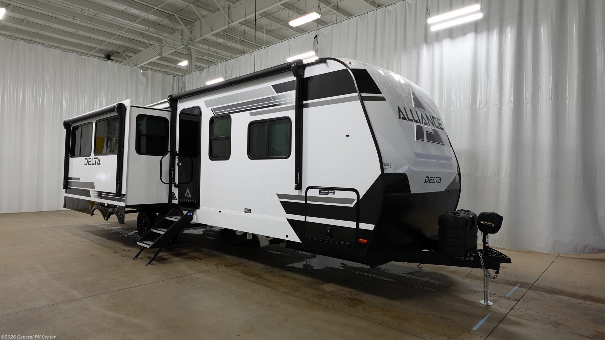 New 2026 Alliance RV Delta 292RL available in Huntley, Illinois