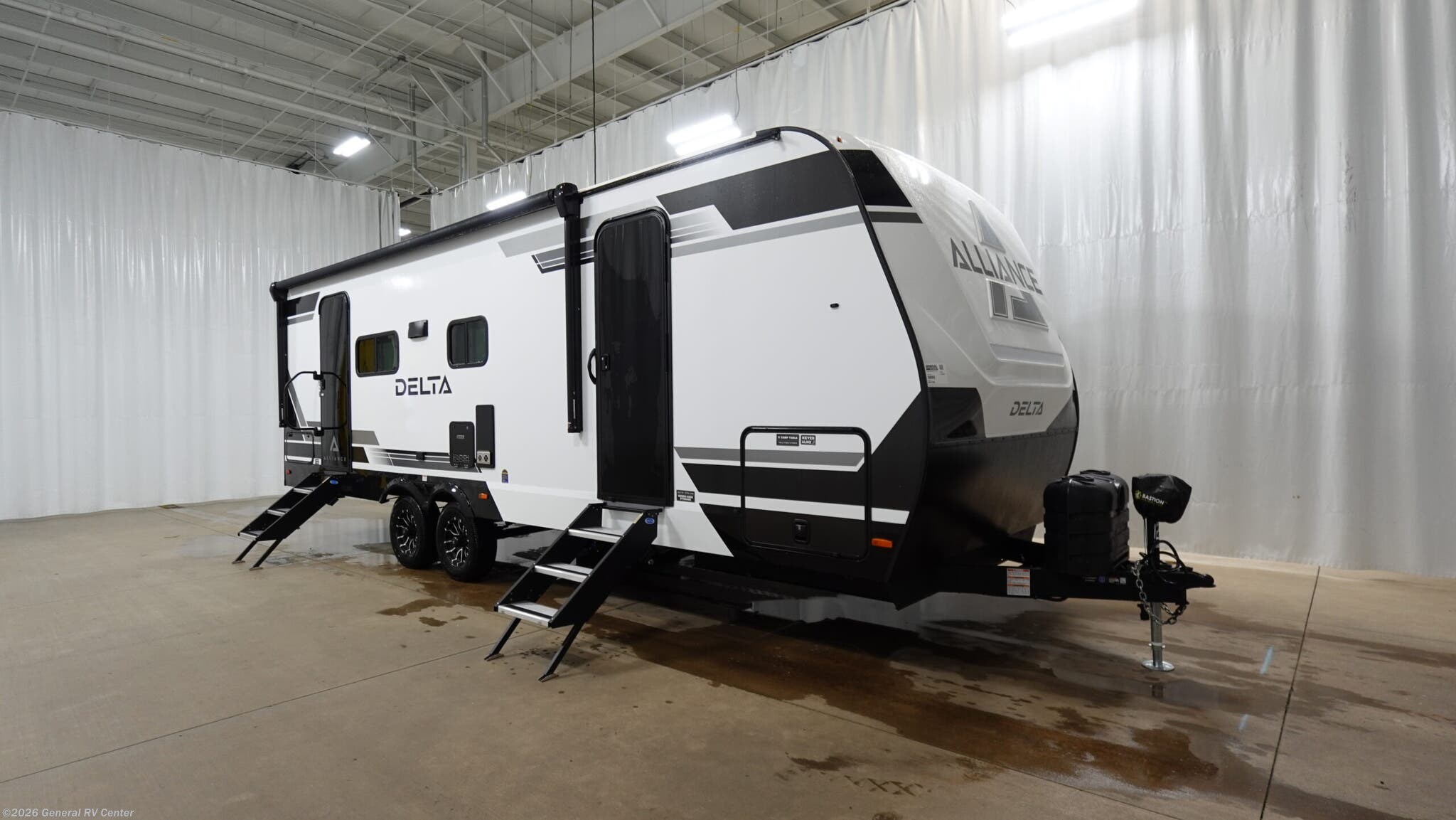 New 2026 Alliance RV Delta 252RL available in Huntley, Illinois