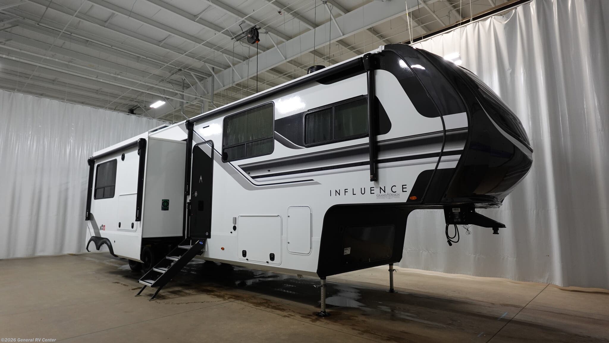 New 2026 Grand Design  SOLITUDE-I 3804DS available in Huntley, Illinois