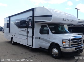 New 2026 Entegra Coach Odyssey SE 29KF available in Huntley, Illinois