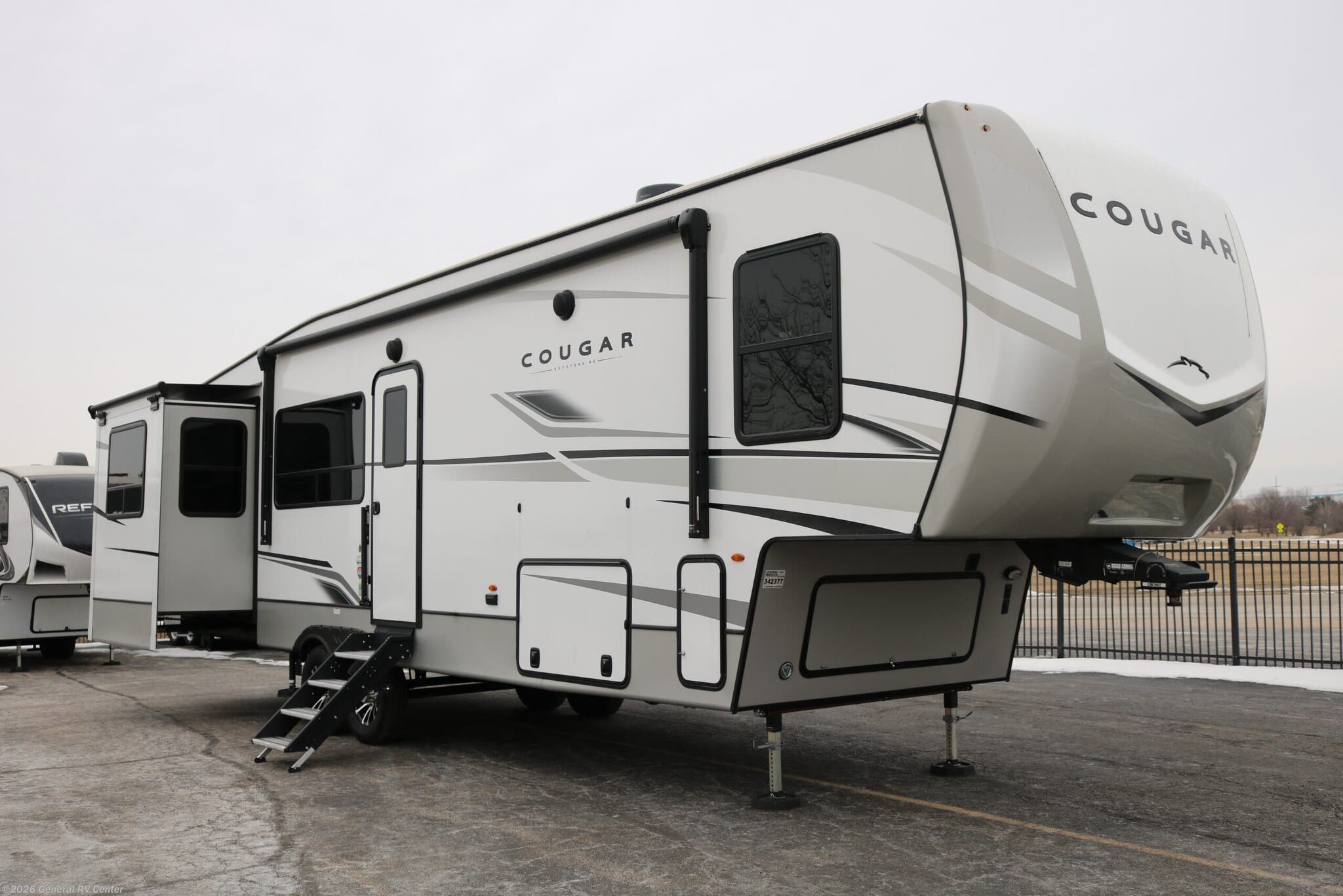Used 2024 Keystone Cougar 320RDS available in Huntley, Illinois
