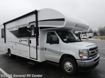New 2026 Entegra Coach Odyssey 29K available in Huntley, Illinois