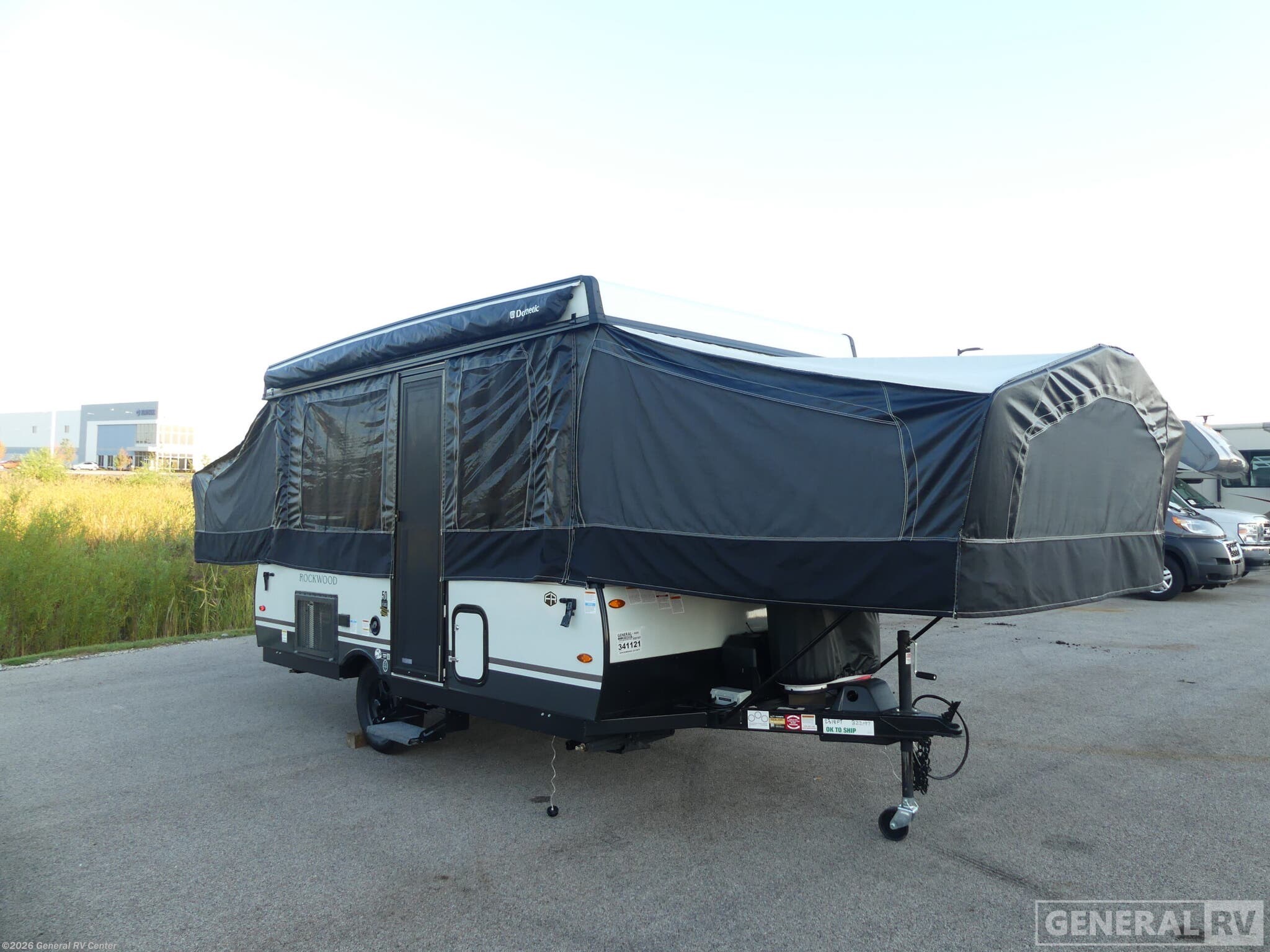 Used 2025 Forest River Rockwood Freedom Series 2318FT available in Huntley, Illinois
