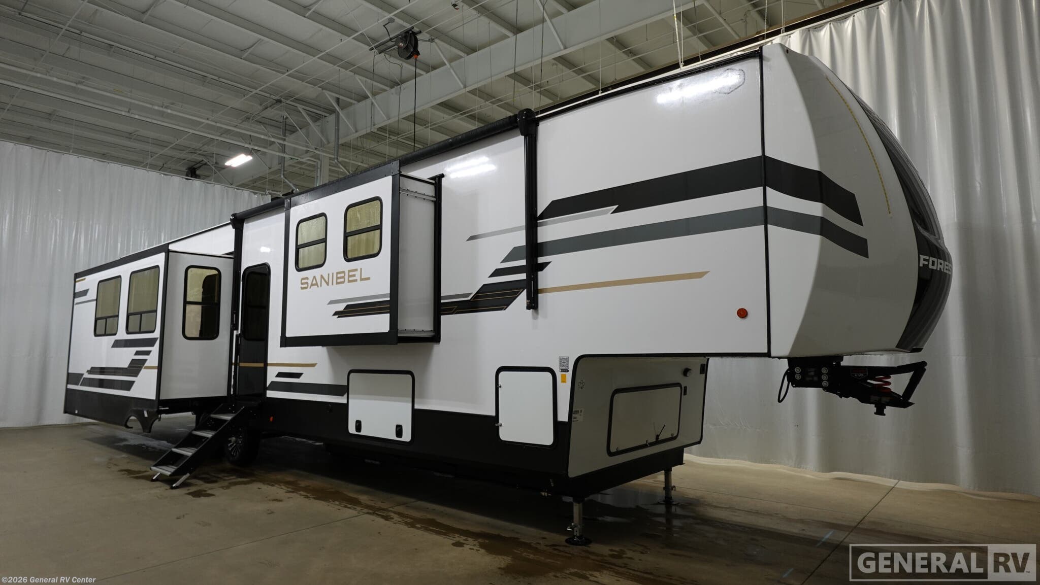 New 2026 Prime Time Sanibel 38LAUNDRY available in Huntley, Illinois