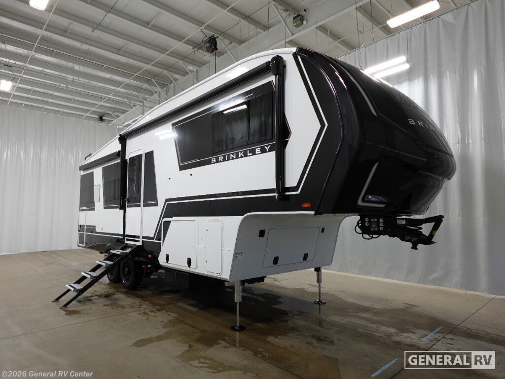 New 2026 Brinkley RV Model Z 2680 available in Huntley, Illinois