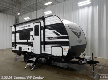 New 2026 Grand Design TRANSCEND-ONE 151RB available in Huntley, Illinois