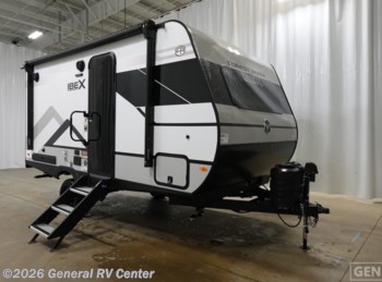 New 2026 Forest River IBEX 16MRJ available in Huntley, Illinois