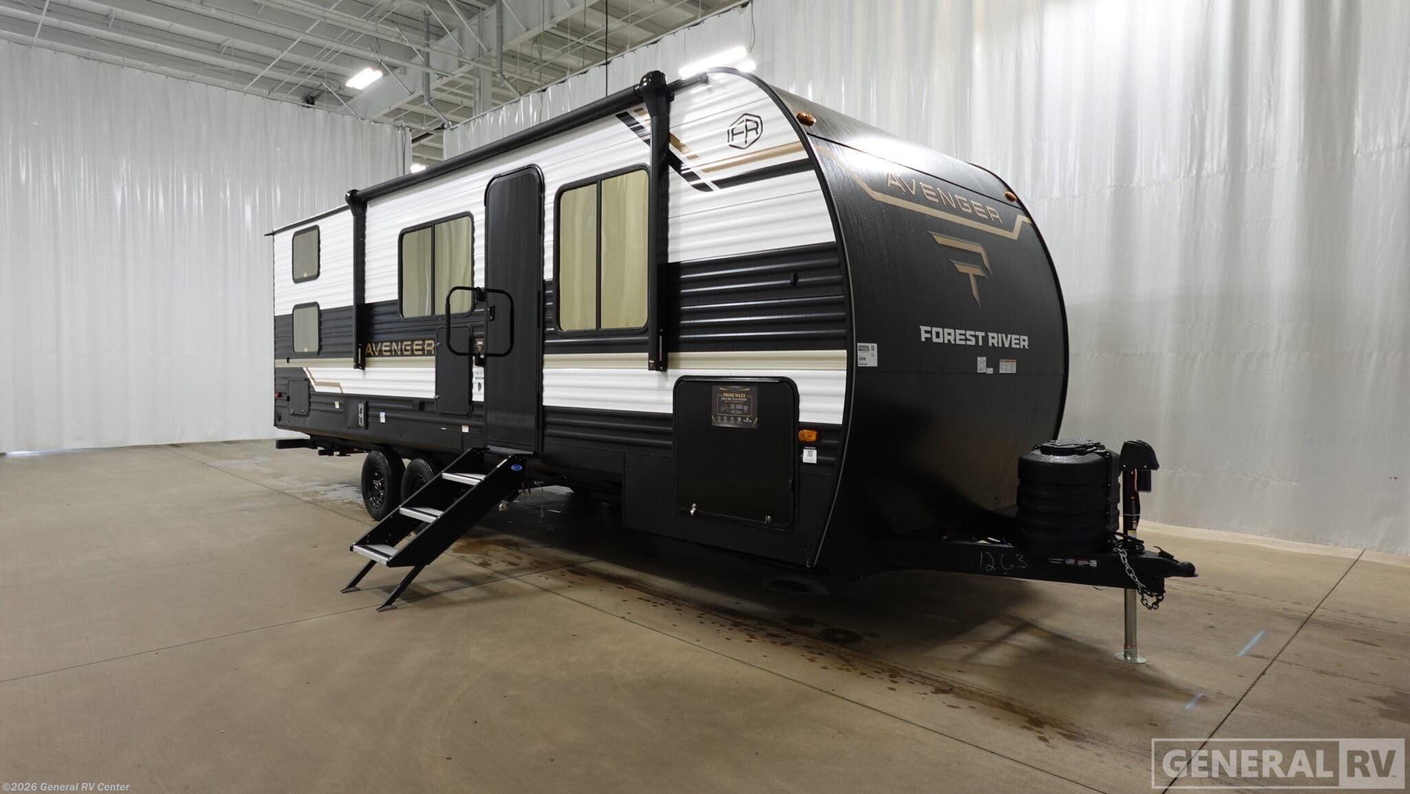 New 2026 Prime Time Avenger 23BHS available in Huntley, Illinois