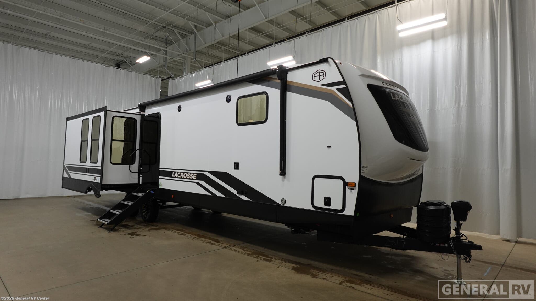 New 2026 Prime Time LaCrosse 3411RK available in Huntley, Illinois