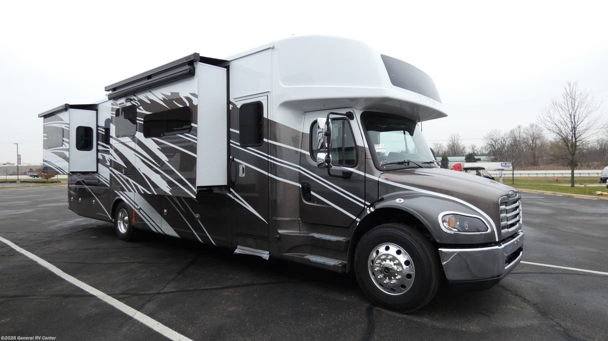 New 2026 Tiffin Allegro Bay 38AB available in Huntley, Illinois