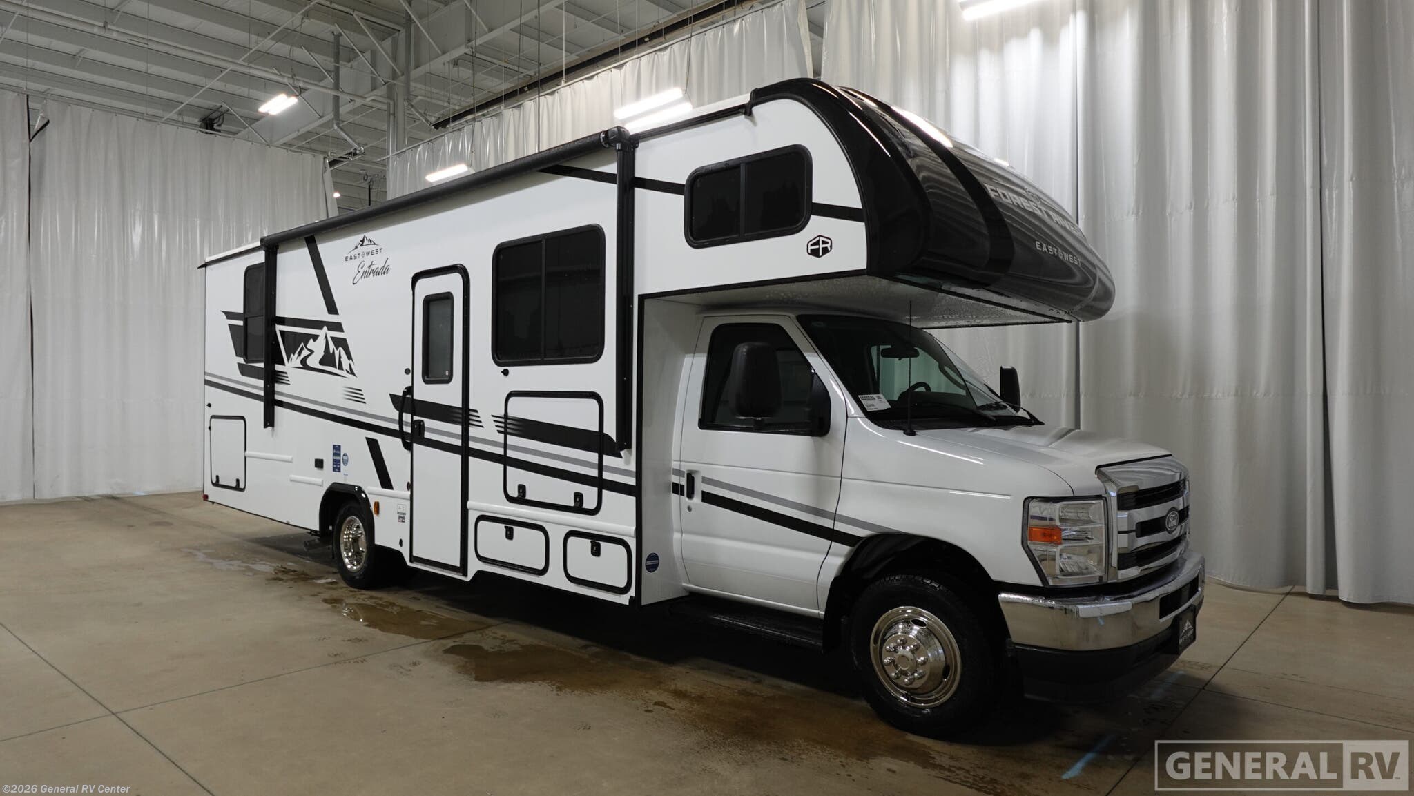 New 2026 East to West Entrada 2800S available in Huntley, Illinois