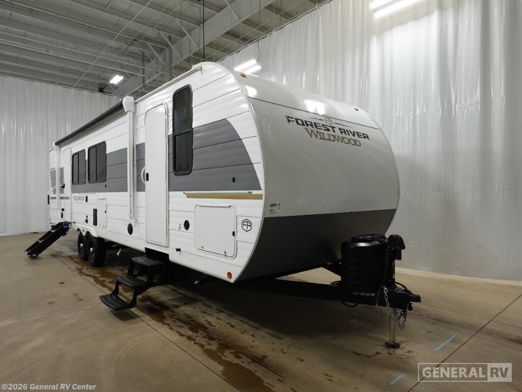 New 2026 Forest River Wildwood 300ICE available in Huntley, Illinois