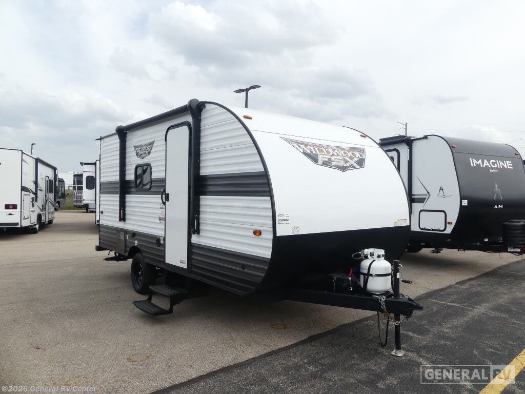 Used 2024 Forest River Wildwood FSX 174BHLE available in Huntley, Illinois