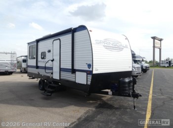 New 2025 Keystone Springdale 200RLC available in Huntley, Illinois