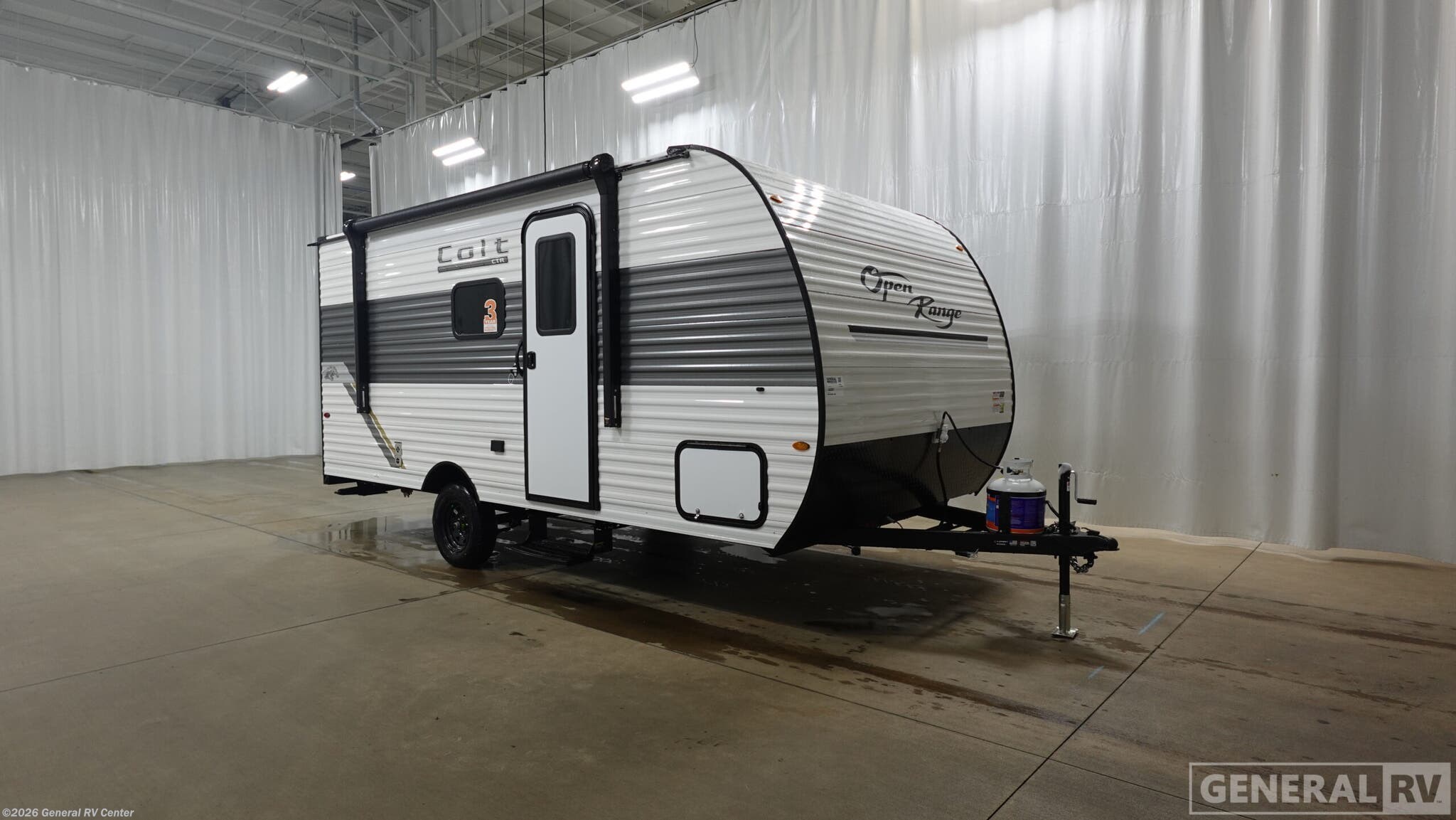 New 2026 Open Range  COLT 17BH available in Huntley, Illinois