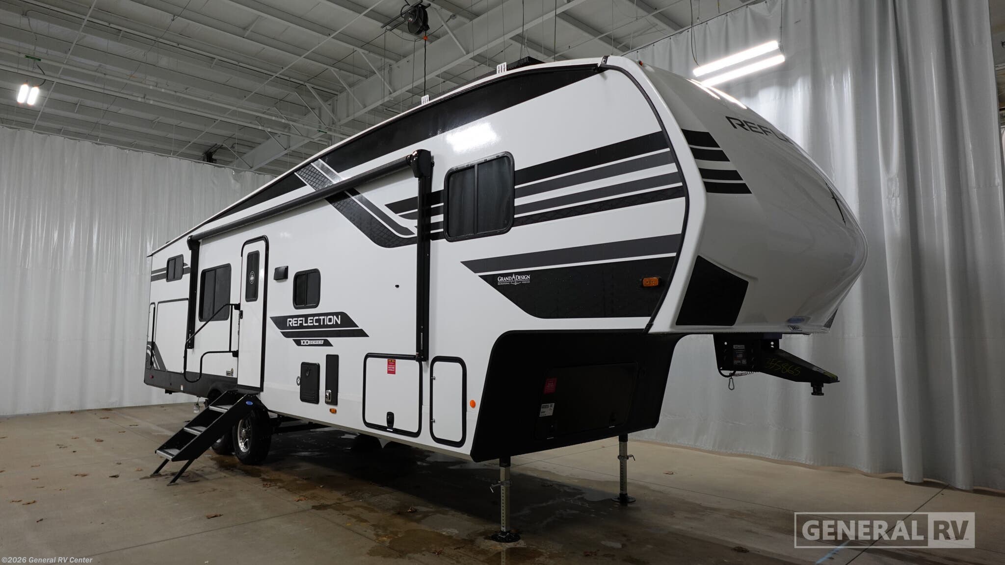 New 2026 Grand Design Reflection 32BH available in Huntley, Illinois