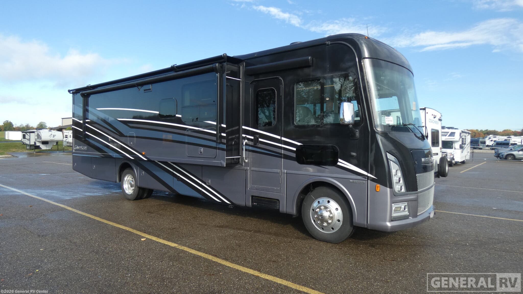 New 2025 Winnebago Adventurer 36Z available in Huntley, Illinois