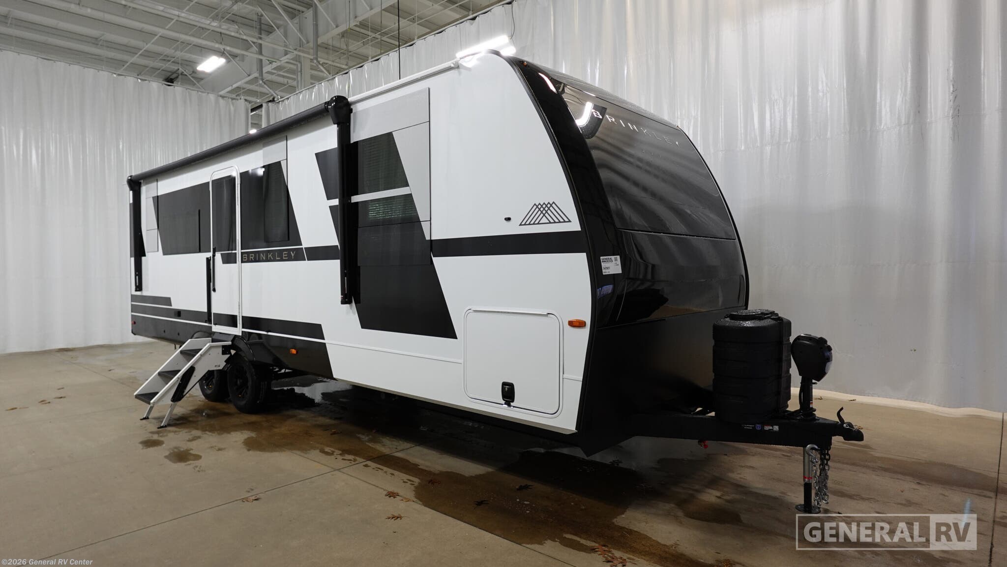 New 2026 Brinkley RV Model I 275 available in Huntley, Illinois