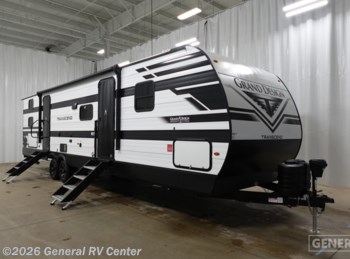 New 2026 Grand Design Transcend 325BHT available in Huntley, Illinois