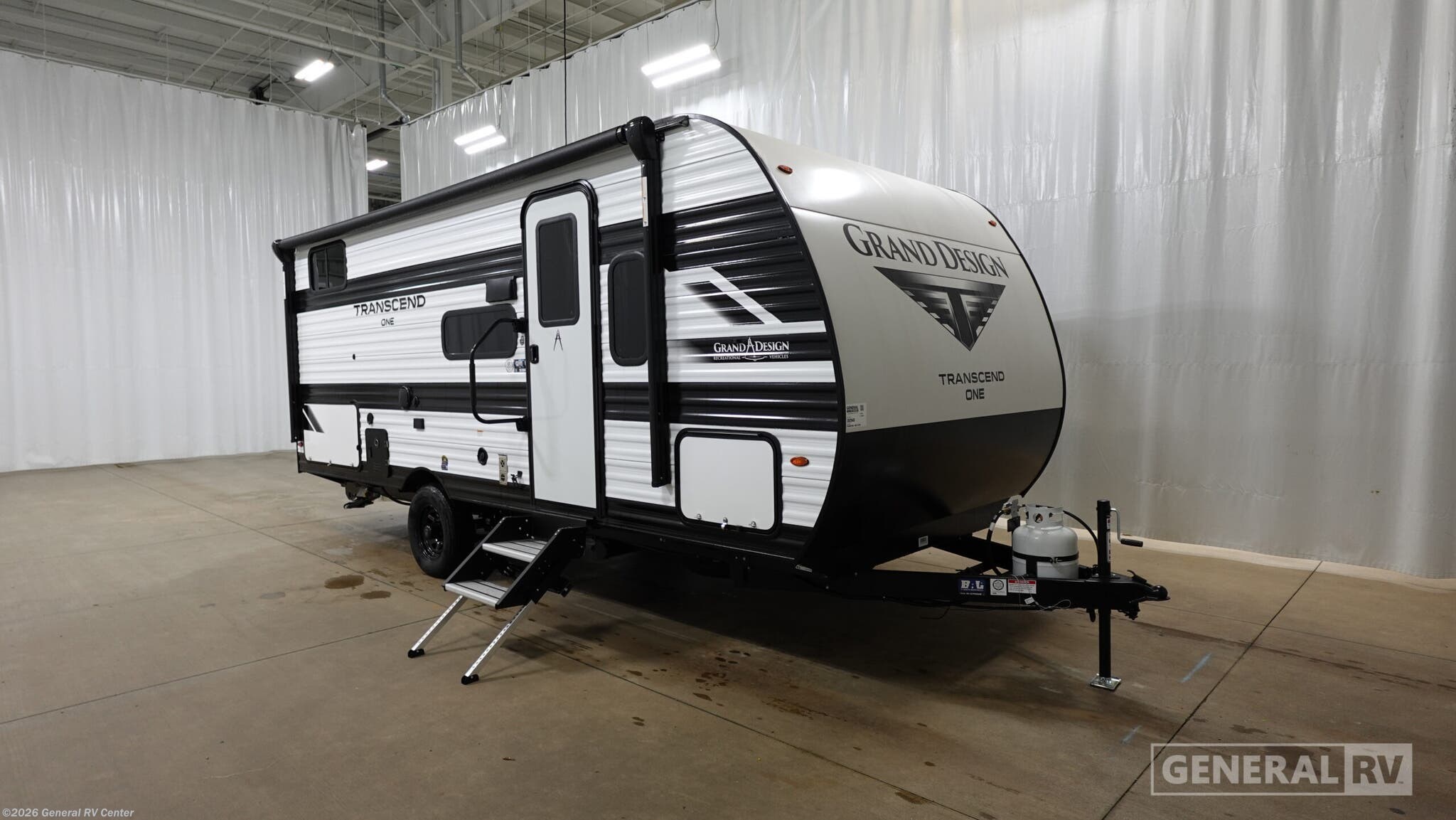 New 2026 Grand Design  TRANSCEND-ONE 161BH available in Huntley, Illinois