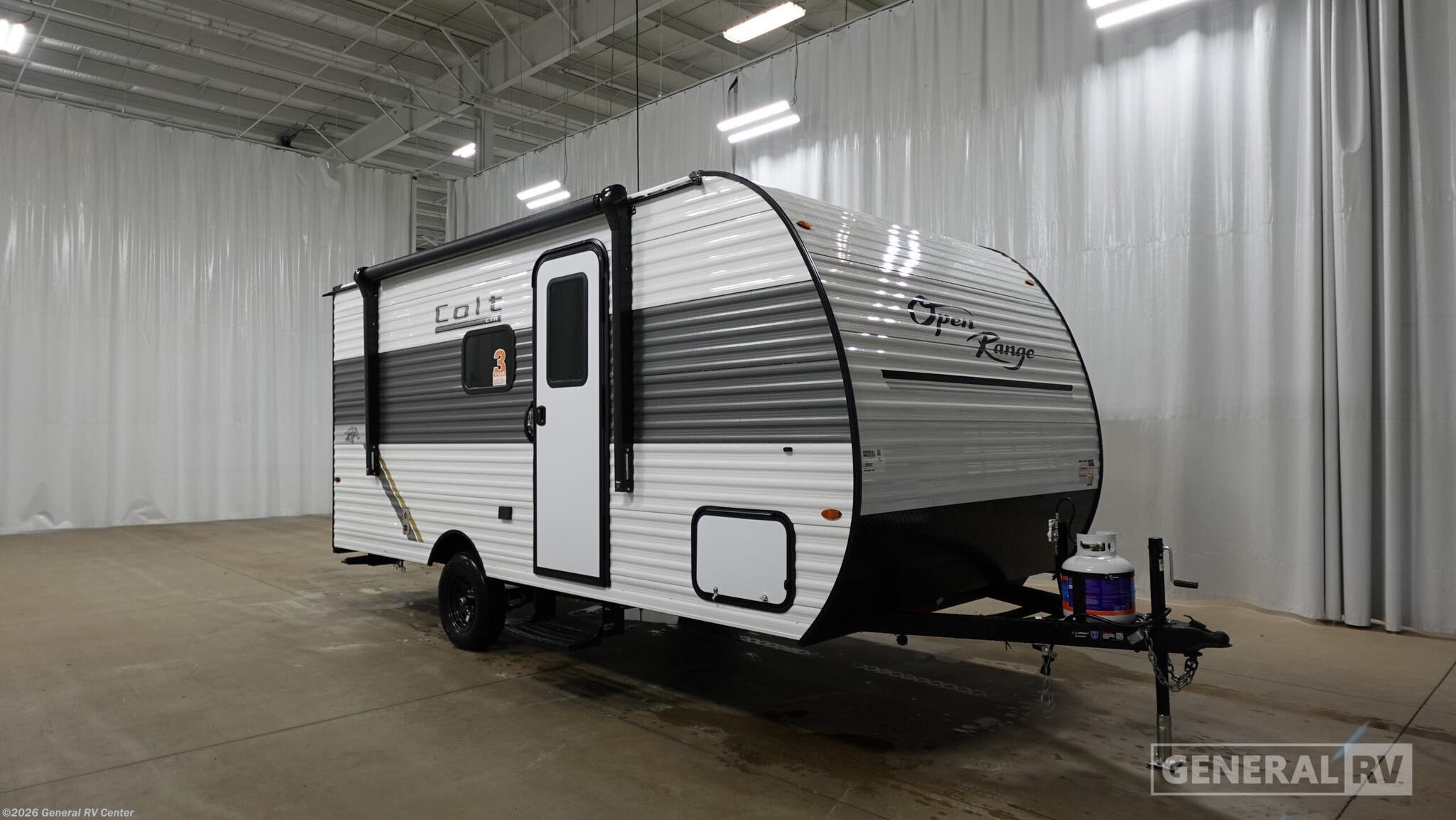 New 2026 Open Range  COLT 17BH available in Huntley, Illinois