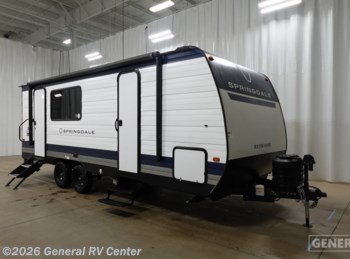 New 2026 Keystone Springdale 2100RL available in Huntley, Illinois