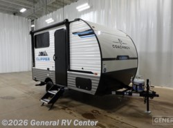 New 2026 Coachmen Clipper 12BH available in Huntley, Illinois