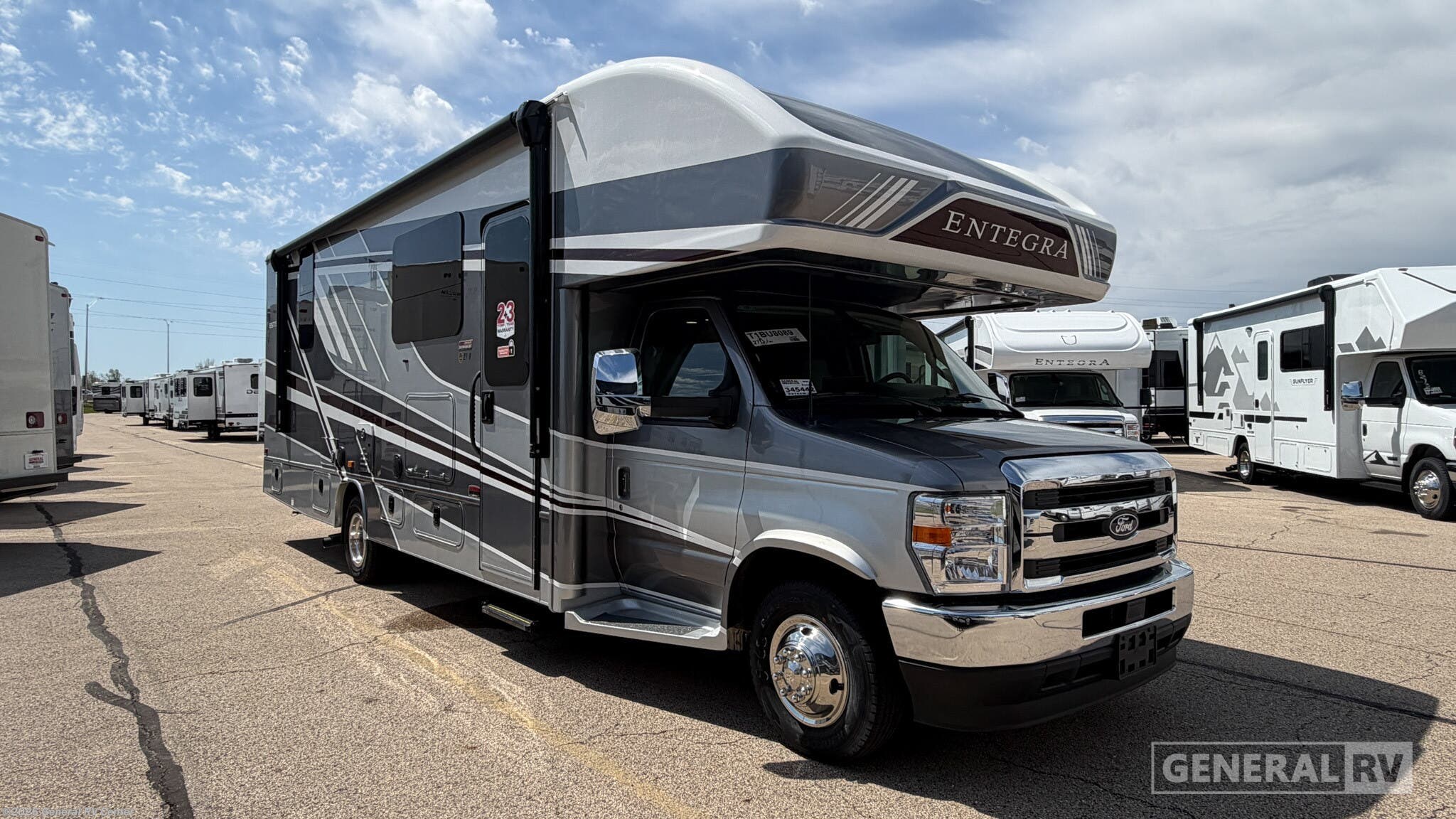 New 2026 Entegra Coach Esteem 27U available in Huntley, Illinois