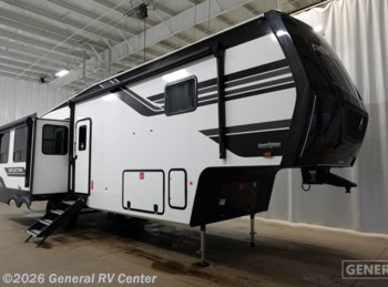 New 2026 Grand Design Reflection 337RLS available in Huntley, Illinois