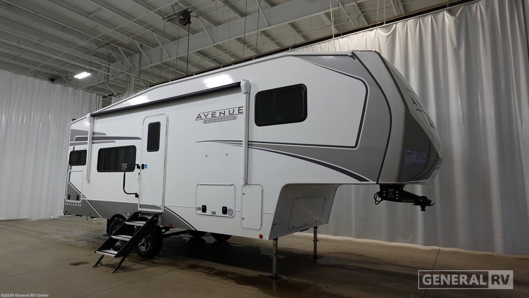 New 2026 Alliance RV Avenue All-Access 23ML available in Huntley, Illinois