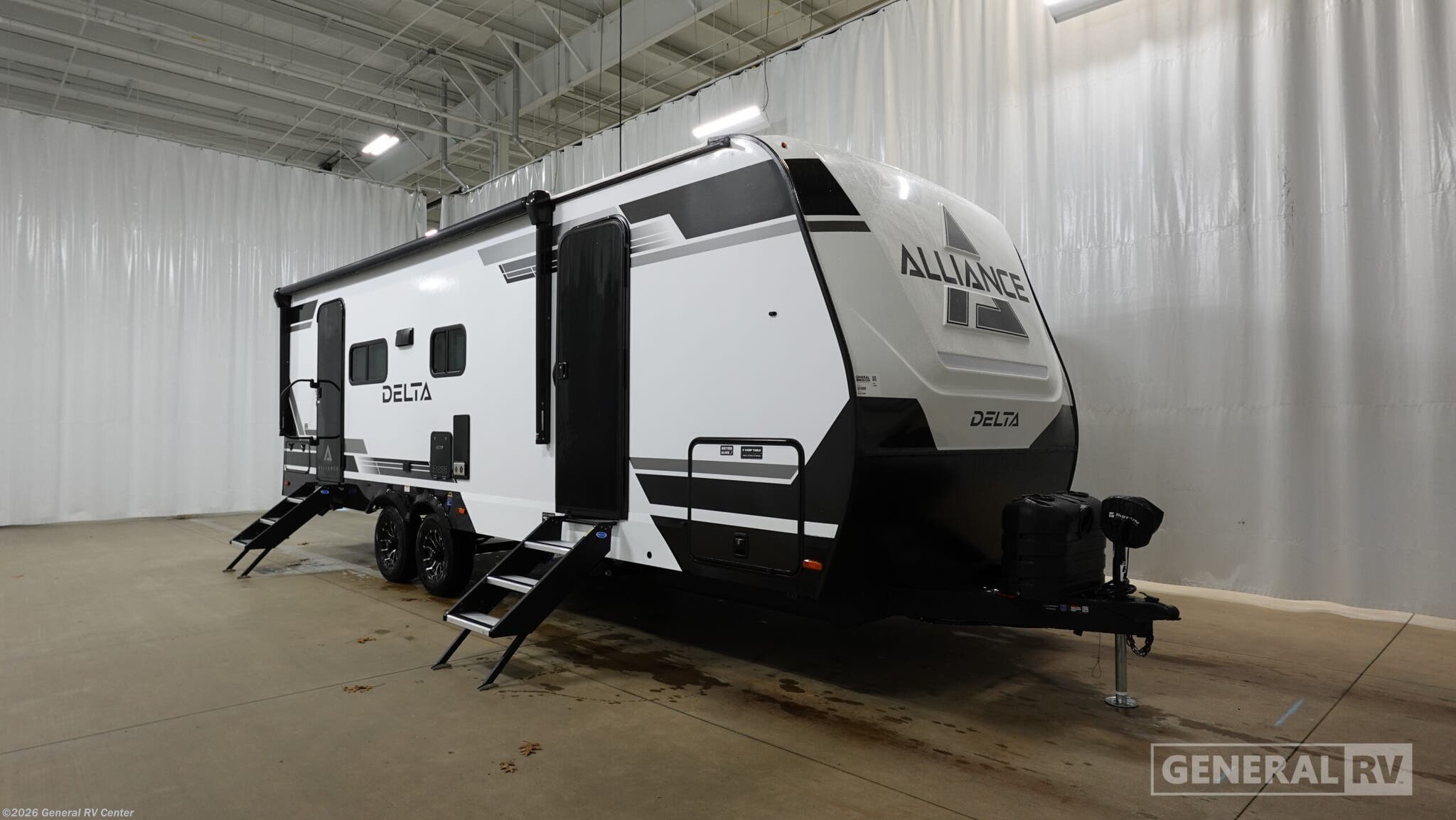 New 2026 Alliance RV Delta 252RL available in Huntley, Illinois