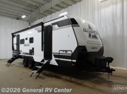 New 2026 Alliance RV Delta 252RL available in Huntley, Illinois