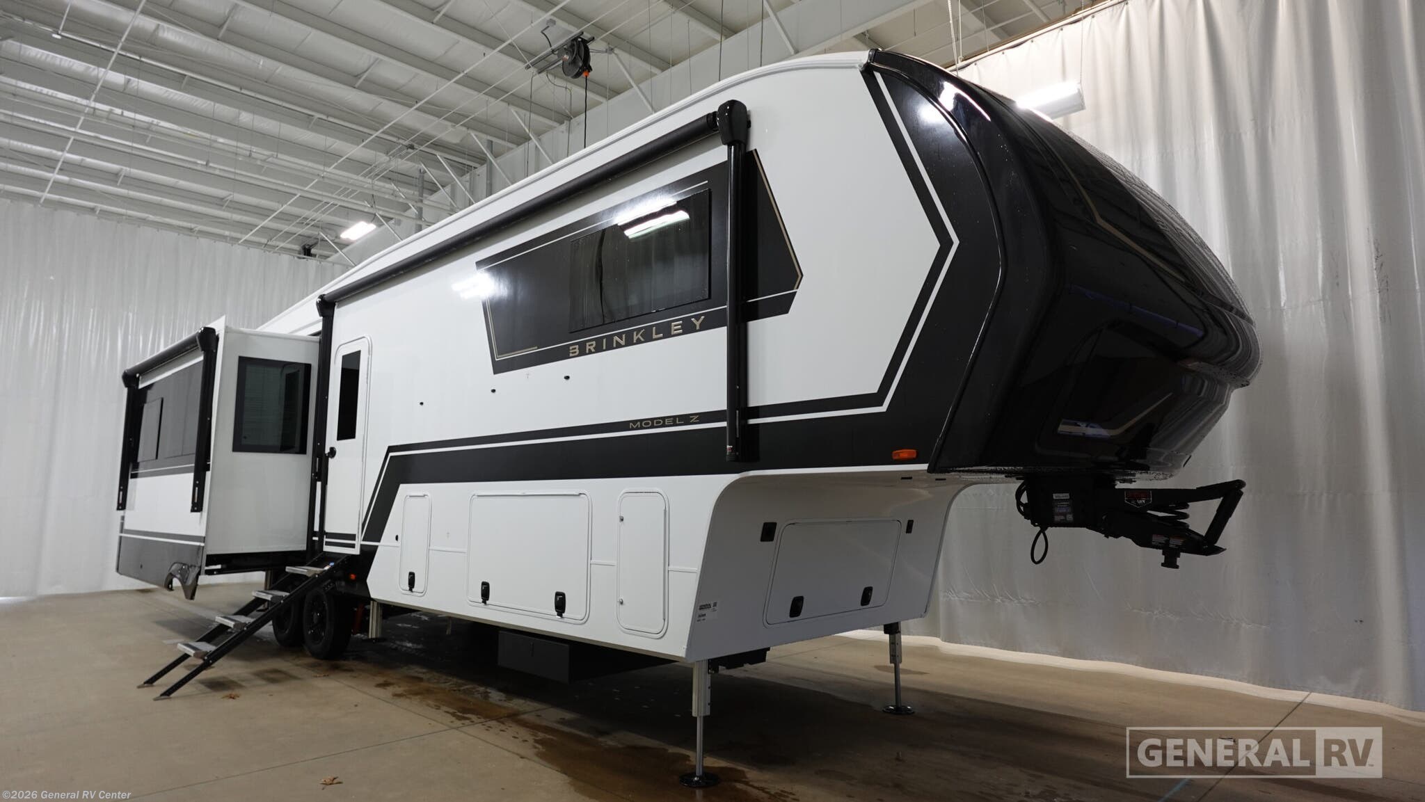 New 2026 Brinkley RV Model Z 3600 available in Huntley, Illinois
