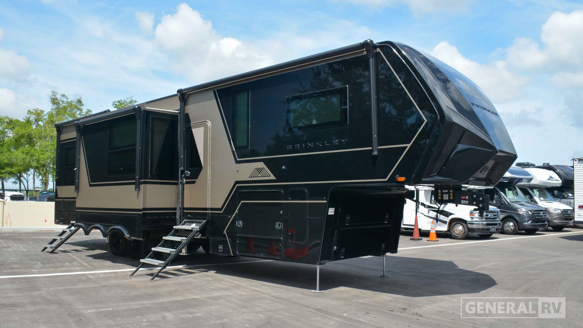 New 2026 Brinkley RV Model G 3520 available in Huntley, Illinois