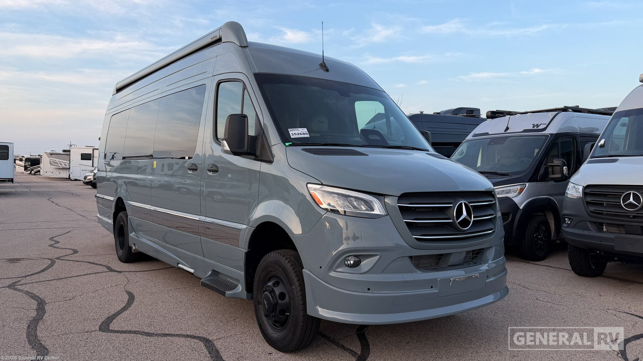New 2027 Grech RV Strada-ion TOUR AWD available in Huntley, Illinois