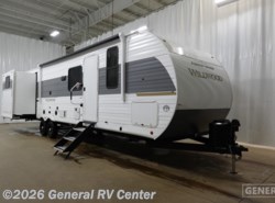 New 2026 Forest River Wildwood 31KQBTS available in Huntley, Illinois