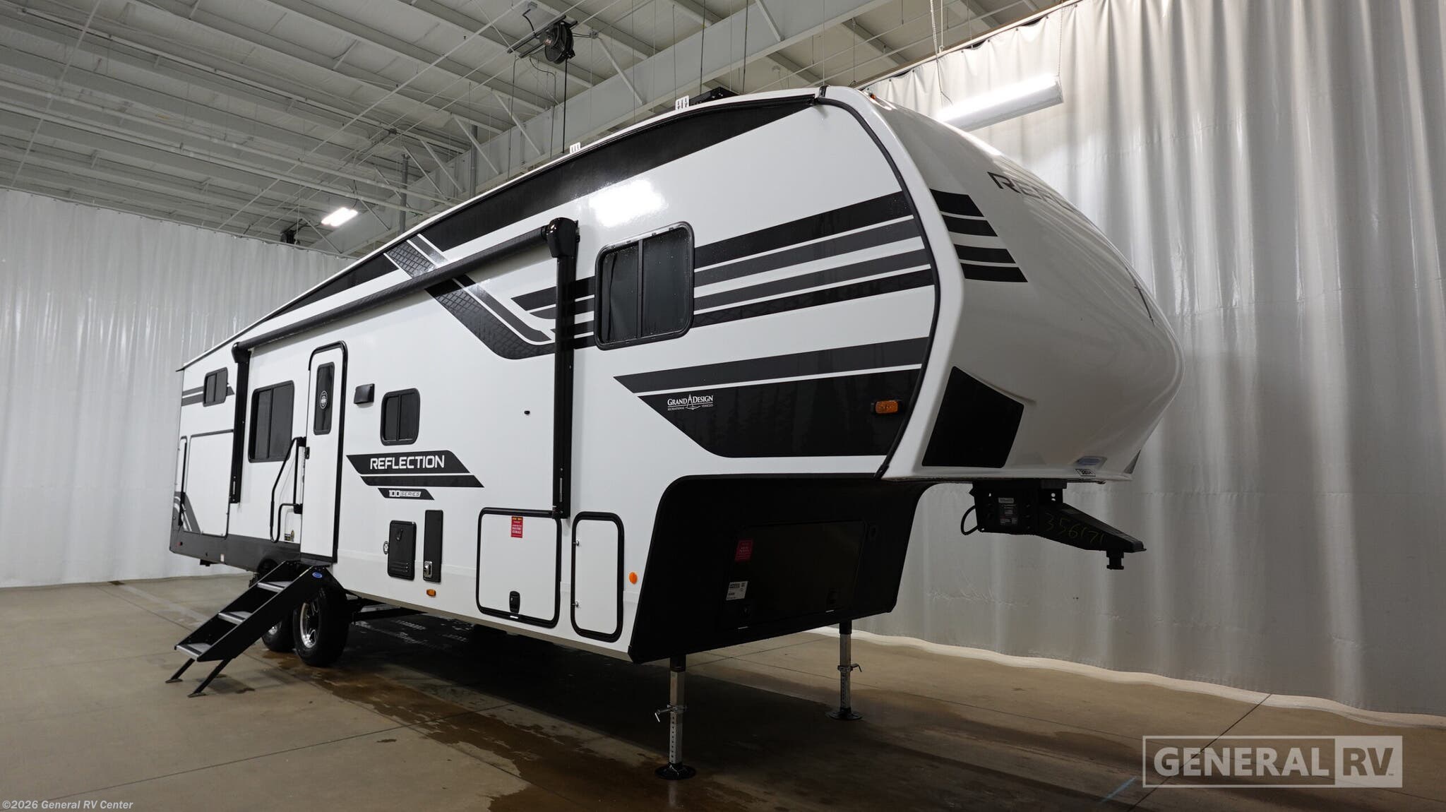 New 2026 Grand Design Reflection 32BH available in Huntley, Illinois