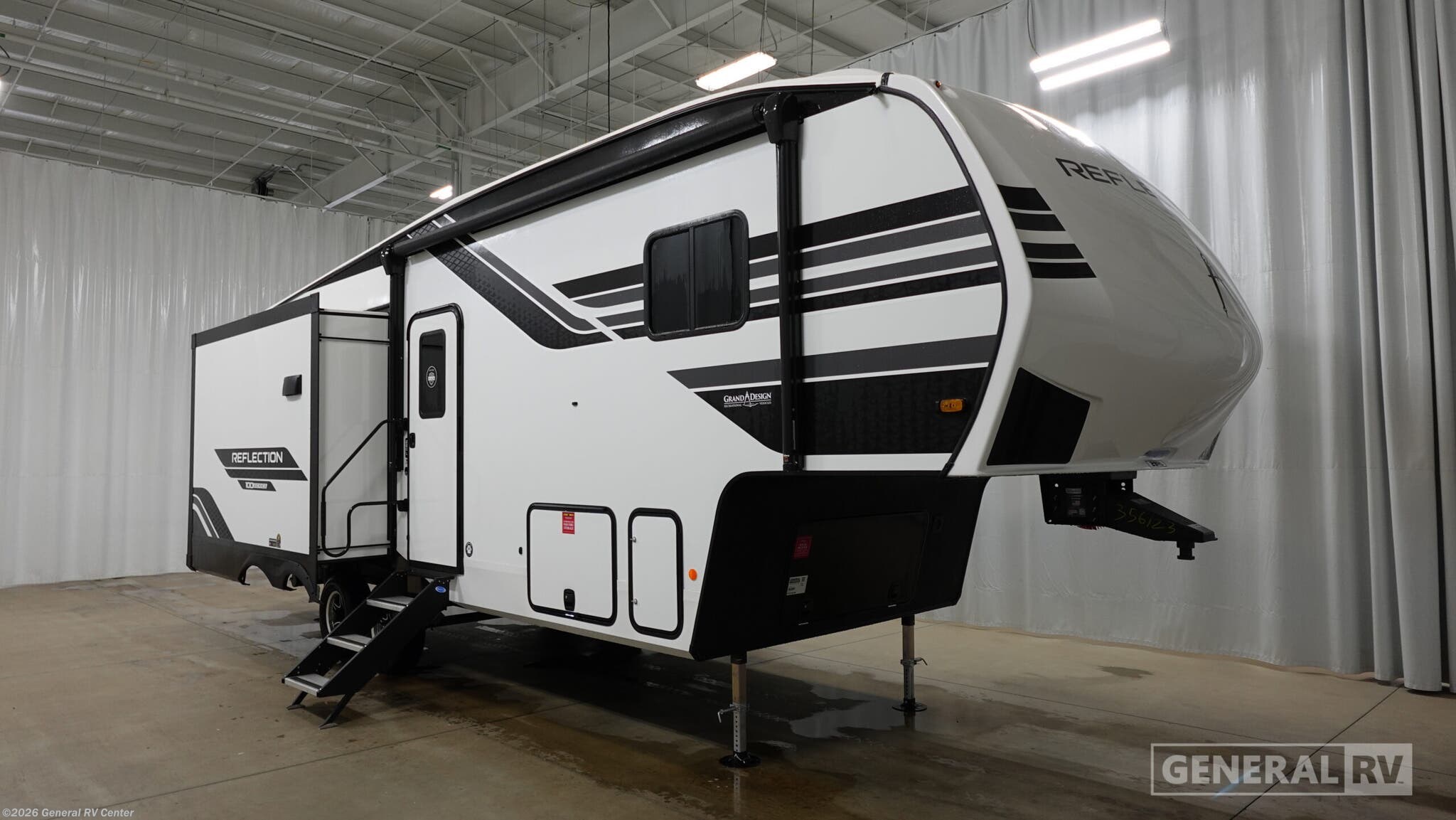 New 2026 Grand Design Reflection 28RL available in Huntley, Illinois