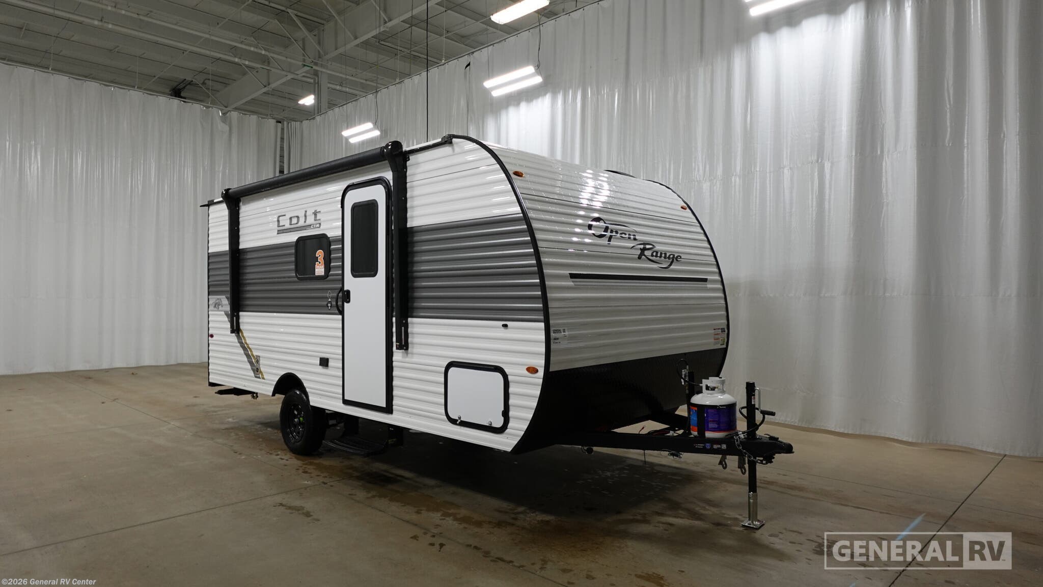 New 2026 Open Range  17BH available in Huntley, Illinois