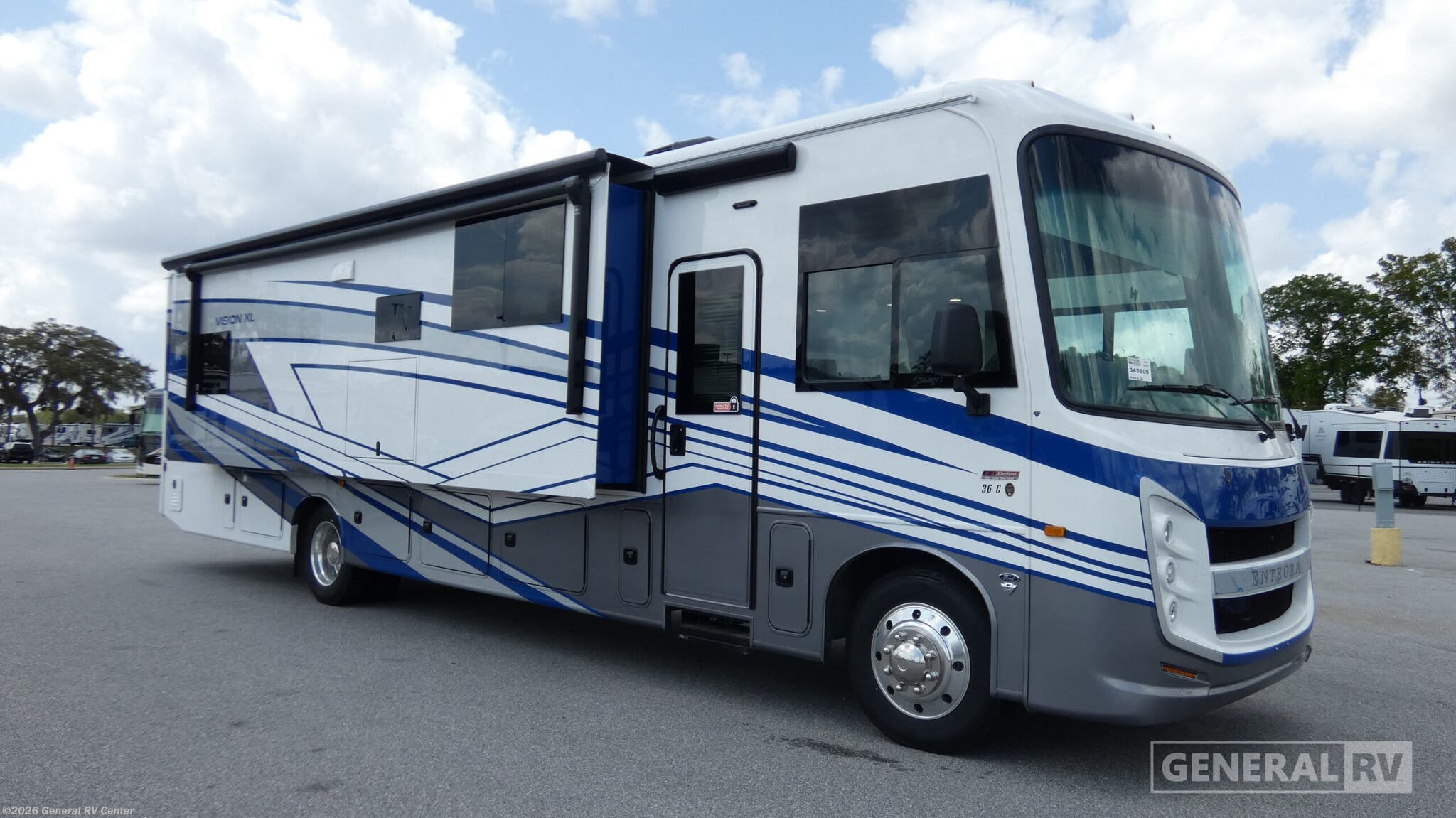 New 2026 Entegra Coach Vision XL 36C available in Huntley, Illinois
