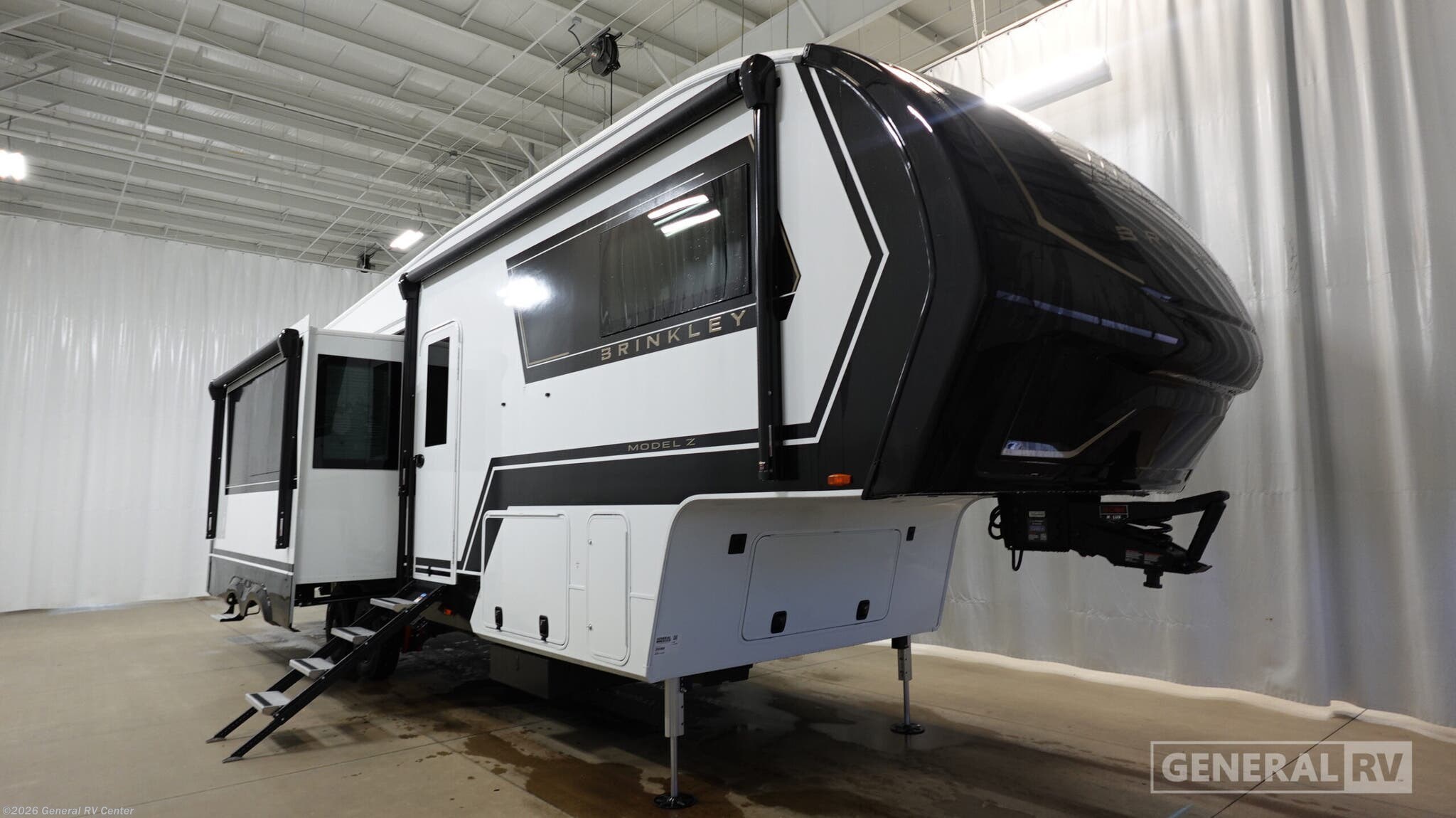 New 2026 Brinkley RV Model Z 3210 available in Huntley, Illinois