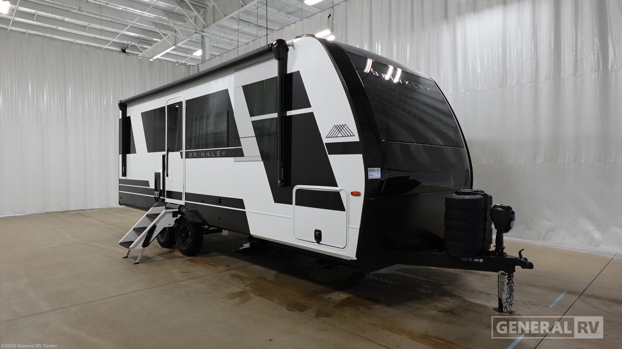 New 2026 Brinkley RV Model I 235 available in Huntley, Illinois